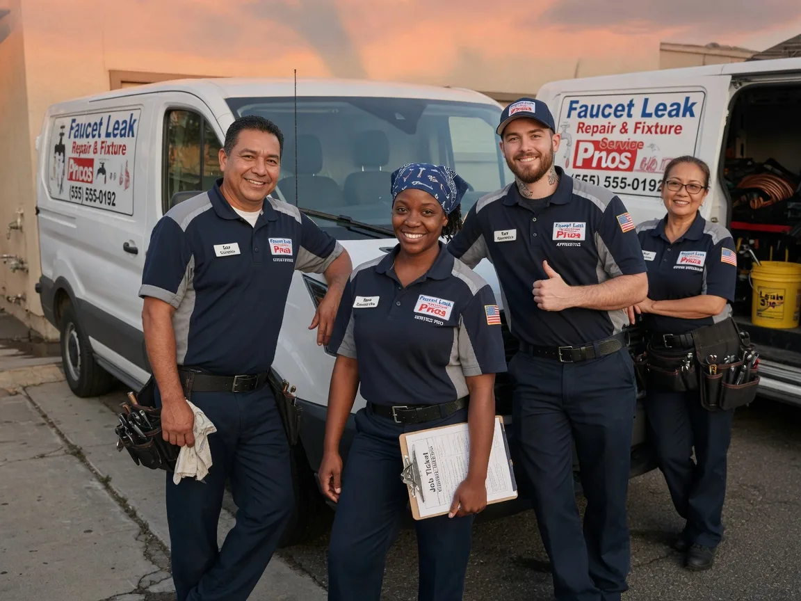 Faucet Repair company in Ogdensburg, NJ