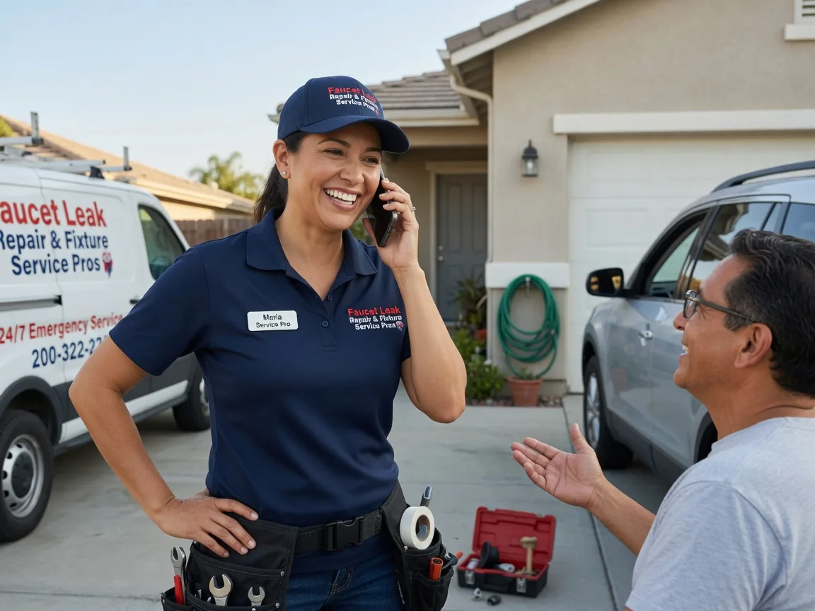 Faucet Repair Ogdensburg, NJ FAQs