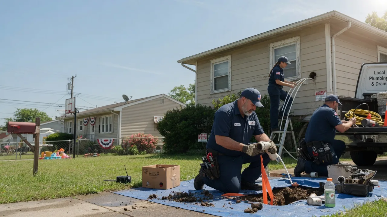 Faucet Repair in Ogdensburg, NJ near me